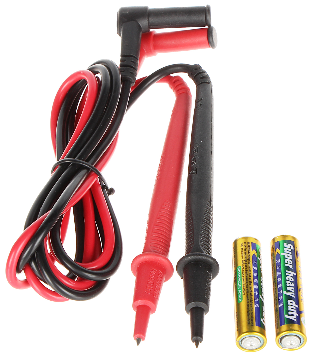 Ampe kìm AC/DC UNI-T UT210E 9 Ampe kìm AC/DC UNI-T UT210E - Ảnh 2