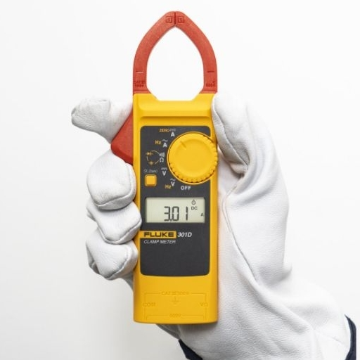 Ampe Kìm Đo Dòng AC/DC Fluke 301D