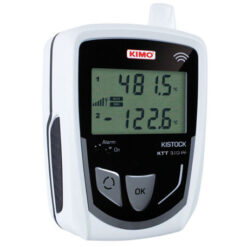 Thiết bị ghi nhiệt độ KIMO KTT 310-RF (wireless)