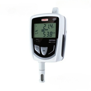 Máy ghi nhiệt độ, độ ẩm, dòng điện, điện áp KIMO KH210-RF