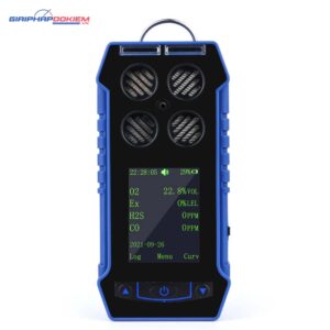 Máy đo đa khí cầm tay BOSEAN BH-4S (CO, H2S, O2, LEL)