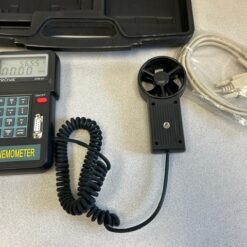 Máy đo tốc độ gió Prova AVM-07 34 00370 2