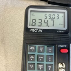 Máy đo tốc độ gió Prova AVM-07 36 00370 3