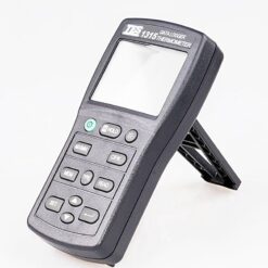 Máy đo nhiệt độ K, J, E, T, R, S, N TES 1315 19 02