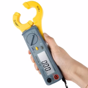 Ampe kìm đo dòng rò PROVA 23 19 100 Original PROVA 23 Digital Power Harmonics and Leakage Tester Meter V A True RMS 100A 1