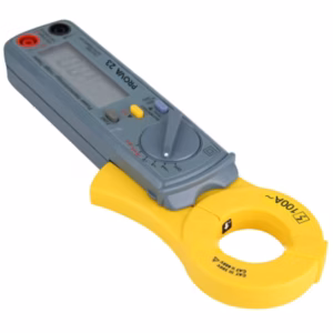 Ampe kìm đo dòng rò PROVA 23 18 100 Original PROVA 23 Digital Power Harmonics and Leakage Tester Meter V A True RMS 100A