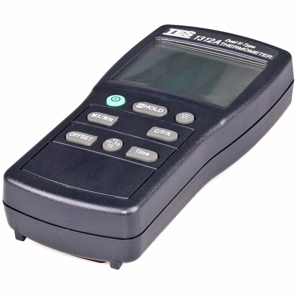Thiết bị đo nhiệt độ TES-1312A 16 Thiết bị đo nhiệt độ TES-1312A - Ảnh 4