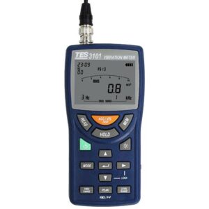 Máy đo độ rung TES 3101