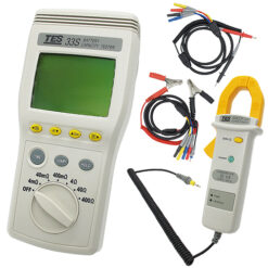 Máy kiểm tra dung lượng Pin TES 33S 19 1147