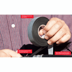 Băng keo cao su cách điện 3M Scotch 23 7 123