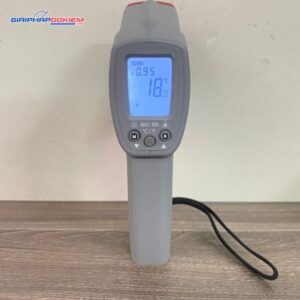 Máy đo nhiệt độ hồng ngoại TES 1326S 18 1326S b