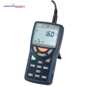 Máy đo từ trường AC/DC TES 3196