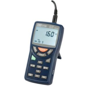 Máy đo từ trường AC/DC TES 3196