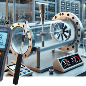 Máy đo tốc độ gió TES 1341N