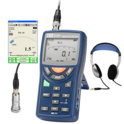 Máy đo độ rung TES 3101 16 21915769819446 667