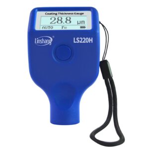 Máy đo độ dày lớp phủ Linshang LS220H