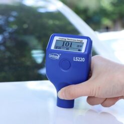 Máy đo độ dày lớp phủ Linshang LS220 24 23 220 cn 200308