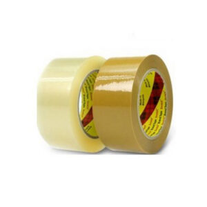 Băng keo dán thùng 3M 309, dẻo dai, hàng chính hãng