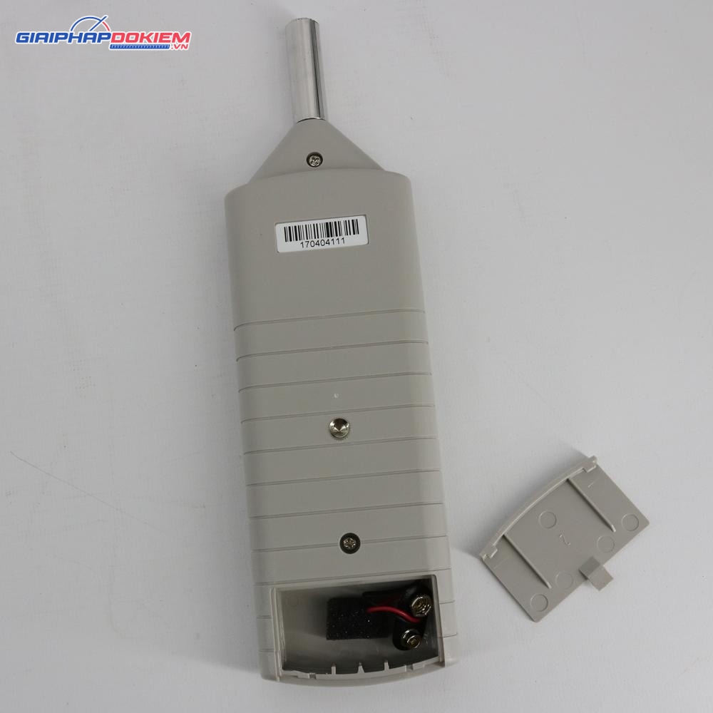 Máy đo độ ồn TES 1350A 19 Máy đo độ ồn TES 1350A - Ảnh 14