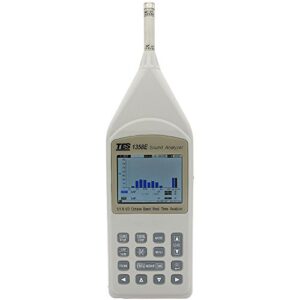 Máy phân tích độ ồn TES-1358E