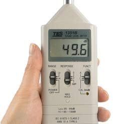 Máy đo độ ồn TES 1351B 32 31UZol20EzL. AC