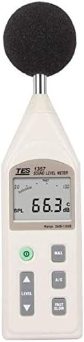 Máy đo độ ồn TES 1357 26 Máy đo độ ồn TES 1357 - Ảnh 14