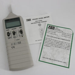 Máy đo độ ồn TES 1350A 29 35ae fotor 2024092791542