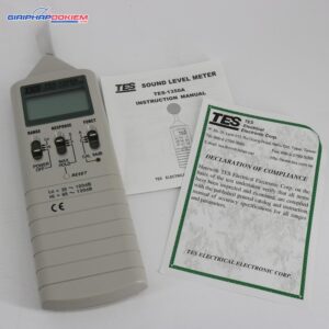 Máy đo độ ồn TES 1350A 29 35ae fotor 2024092791542
