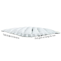 Tấm lọc bụi hạt 3M 5744C giảm mùi khó chịu hơi hữu cơ 8 3M 5744C Thiet ke be mat