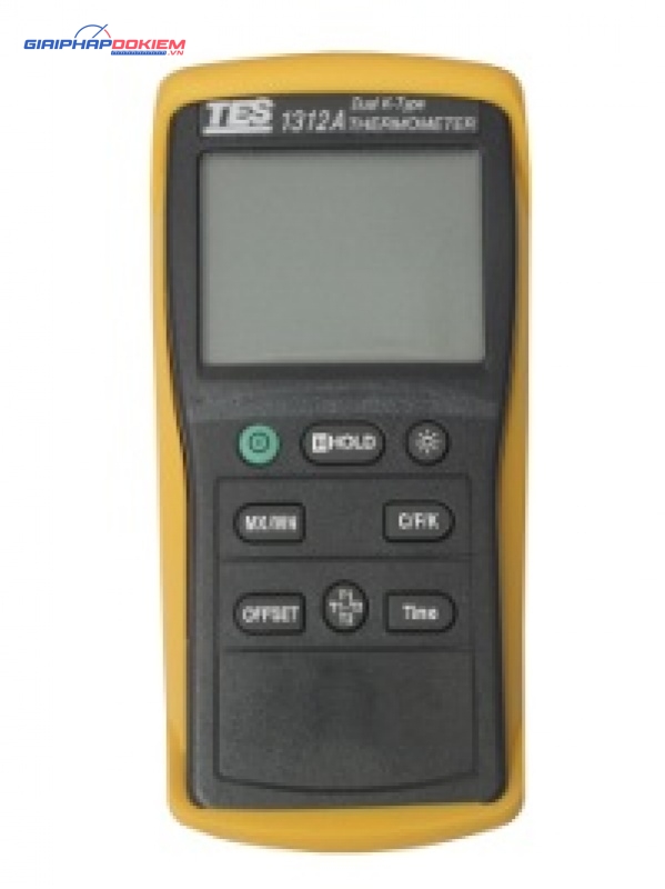 Thiết bị đo nhiệt độ TES-1312A 22 Thiết bị đo nhiệt độ TES-1312A - Ảnh 10