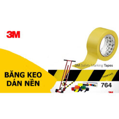 Băng Keo Dán Nền 3M 764 5CM X 33M 8 3m 764 vang