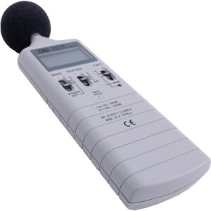 Máy đo độ ồn TES 1351B 24 Máy đo độ ồn TES 1351B