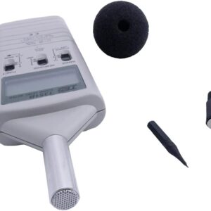 Máy đo độ ồn TES 1351B 23 Máy đo độ ồn TES 1351B