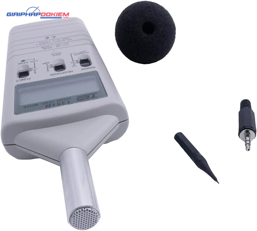 Máy đo độ ồn TES 1351B 10 Máy đo độ ồn TES 1351B