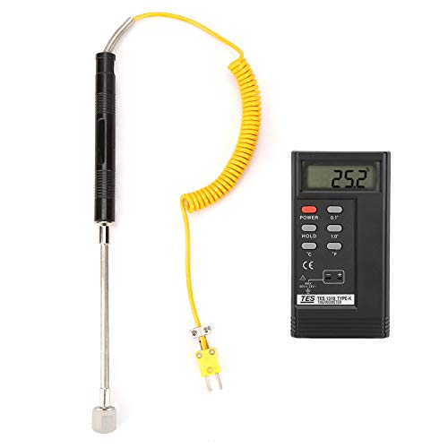 Máy đo nhiệt độ tiếp xúc TES 1310 26 Máy đo nhiệt độ tiếp xúc TES 1310 - Ảnh 16