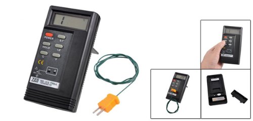 Máy đo nhiệt độ tiếp xúc TES 1310 25 Máy đo nhiệt độ tiếp xúc TES 1310 - Ảnh 15