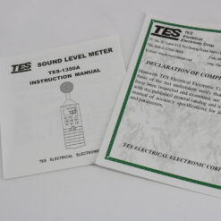 Máy đo độ ồn TES 1350A 23 4572 fotor 202409279164