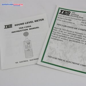 Máy đo độ ồn TES 1350A 23 4572 fotor 202409279164