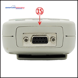 Máy đo pH/ORP/ nhiệt độ TES-1380K 17 Máy đo pH/ORP/ nhiệt độ TES-1380K