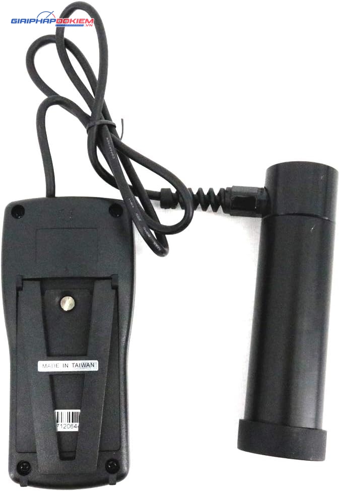 Máy đo độ chiếu sáng TES 137 13 Máy đo độ chiếu sáng TES 137 - Ảnh 4