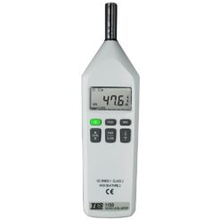 Máy đo độ ồn TES 1150
