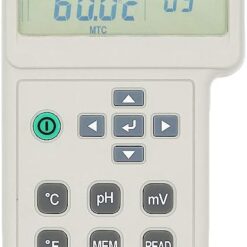 Máy đo pH/ORP/ nhiệt độ TES-1380K 19 Máy đo pH/ORP/ nhiệt độ TES-1380K