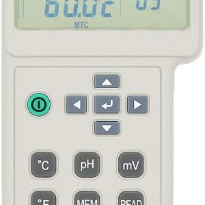 Máy đo pH/ORP/ nhiệt độ TES-1380K 19 Máy đo pH/ORP/ nhiệt độ TES-1380K