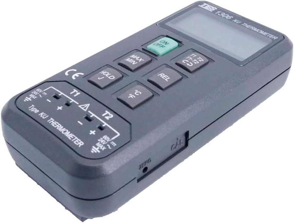 Máy đo nhiệt độ TES 1306 19 Máy đo nhiệt độ TES 1306 - Ảnh 6