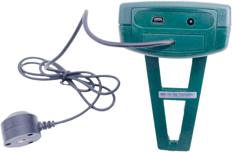 Máy đo năng lượng mặt trời TES 132 12 Máy đo năng lượng mặt trời TES 132 - Ảnh 5