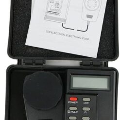 Máy đo cường độ ánh sáng TES 1334A 22 519QZajHZ1S. AC SL1000