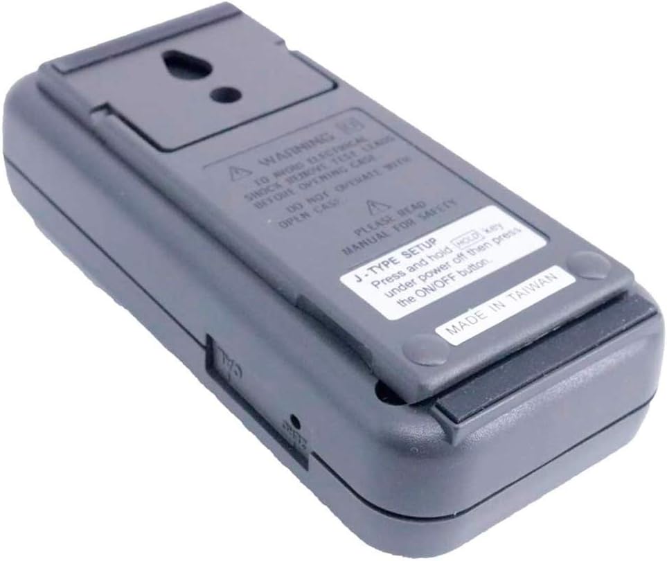 Máy đo nhiệt độ TES 1306 26 Máy đo nhiệt độ TES 1306 - Ảnh 13