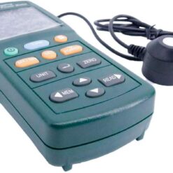 Máy đo năng lượng mặt trời TES 132 38 51CPIaCPzkL. AC SL1000