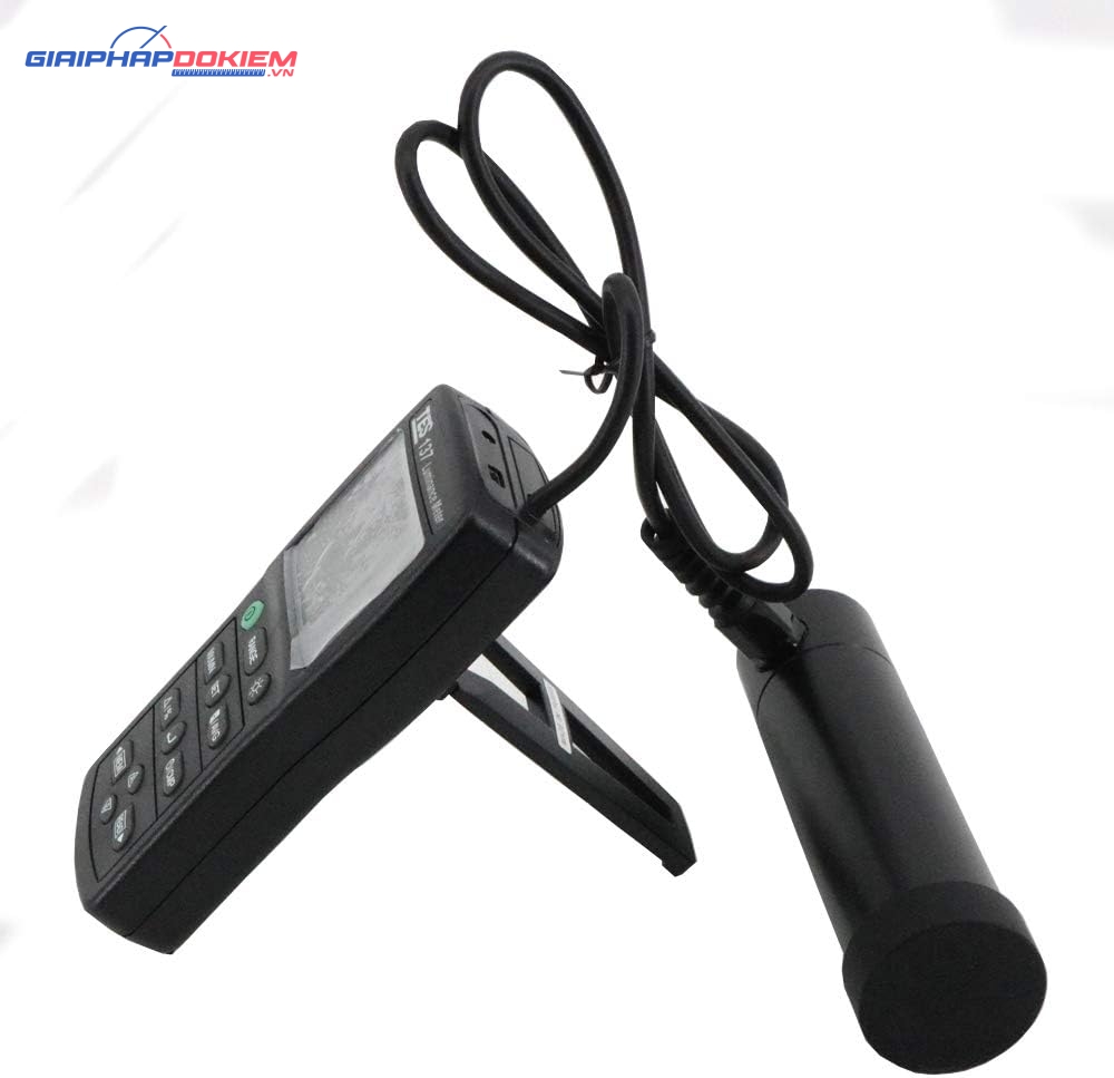 Máy đo độ chiếu sáng TES 137 24 Máy đo độ chiếu sáng TES 137 - Ảnh 15