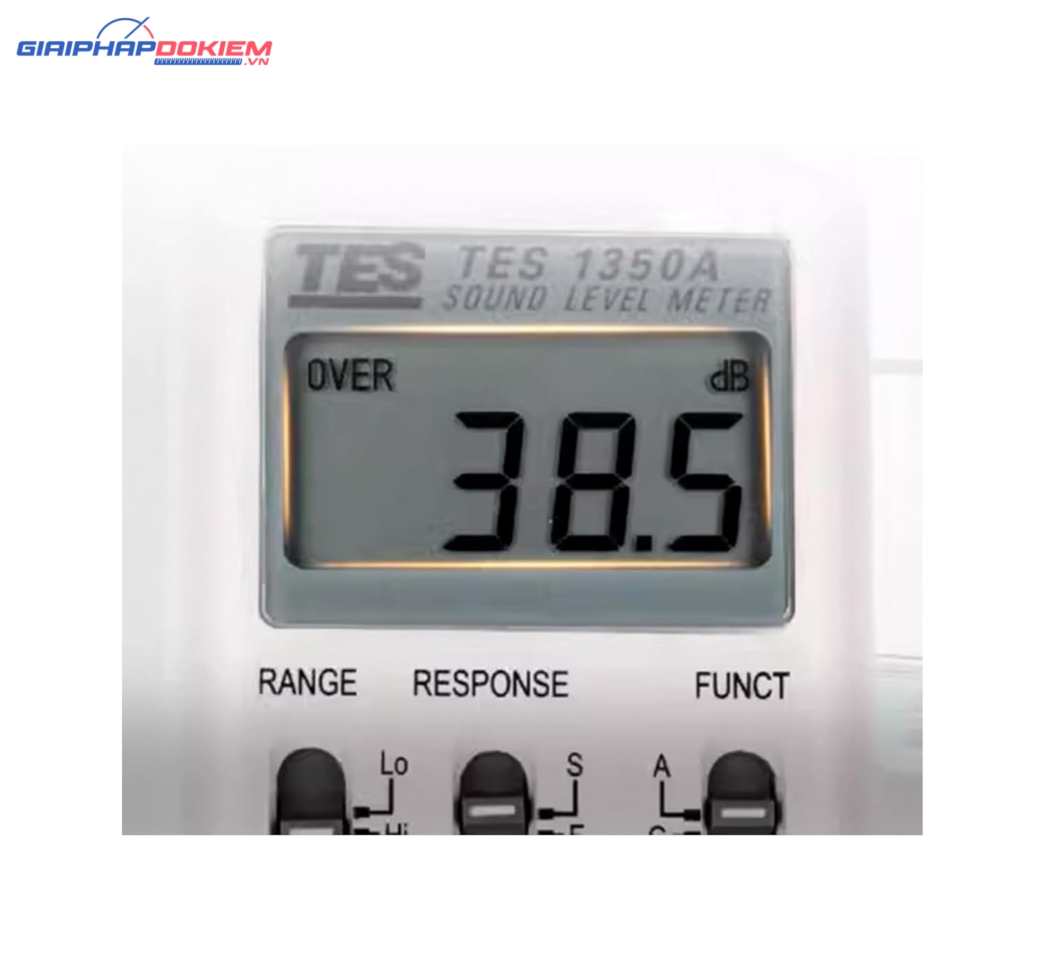 Máy đo độ ồn TES 1350A 15 Máy đo độ ồn TES 1350A - Ảnh 10